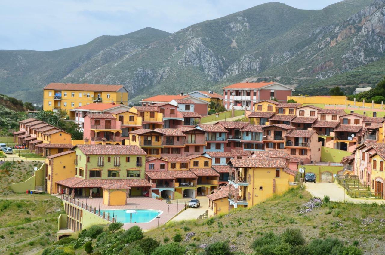 Tanca Piras - Emozioni A Strapiombo Sul Mare!!! Villa Nebida Exterior photo